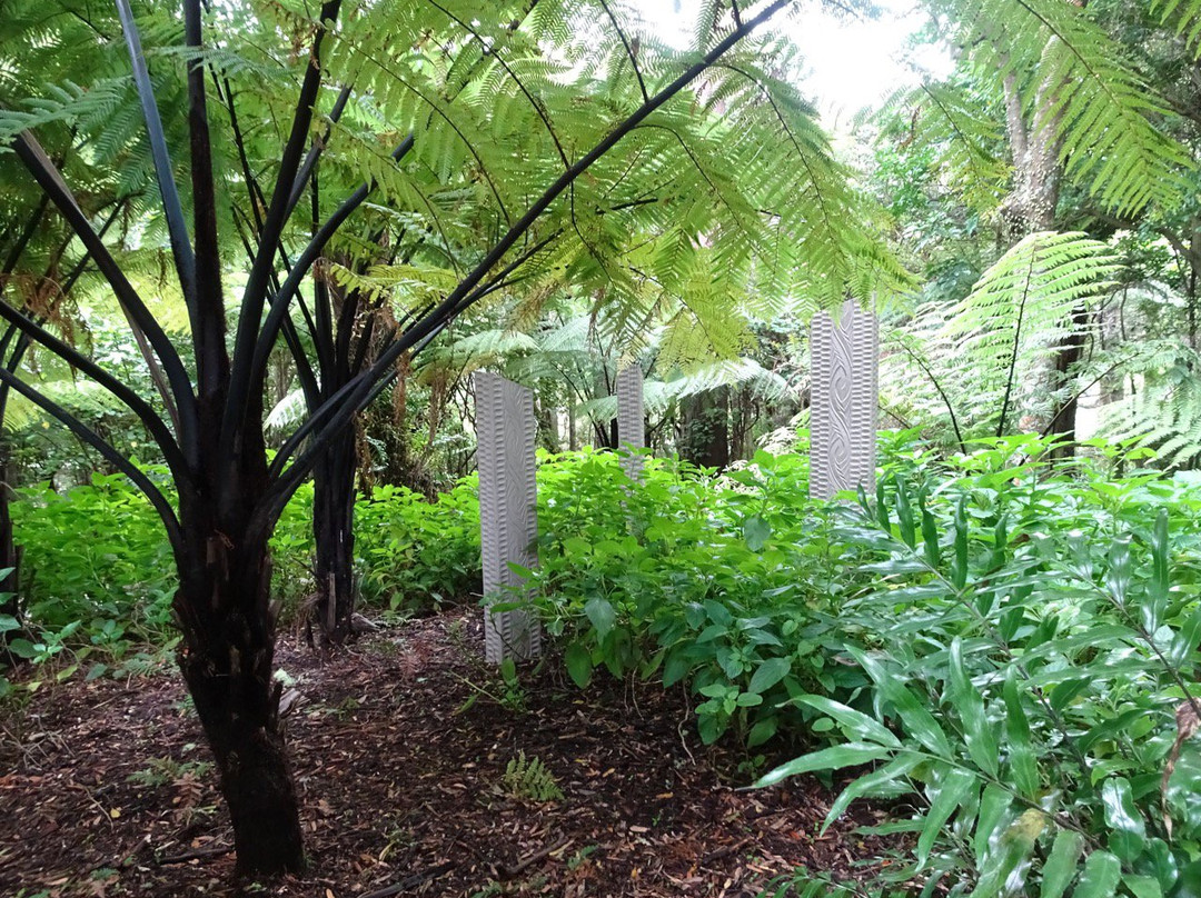 Otari-Wilton's Bush Native Botanic Garden景点图片