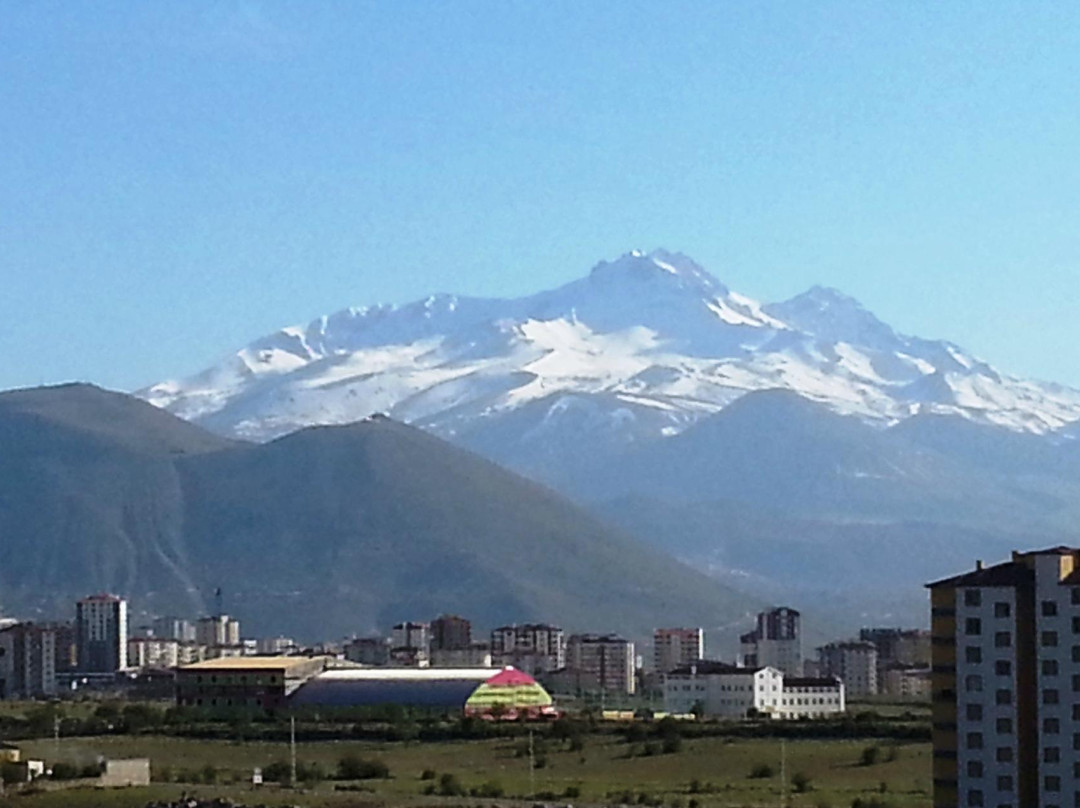 Mount Erciyes景点图片