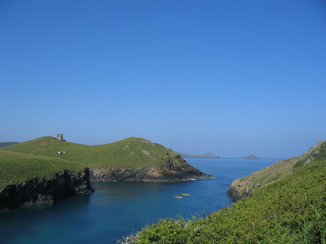 Cornish Coast  Adventures