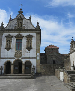 Capela de São Frutuoso de Montélios景点门票图片