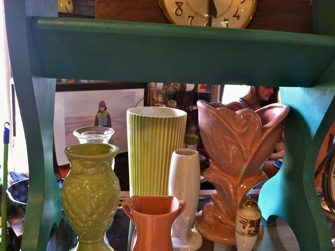 Lazy Fish-新肖勒姆必去景点