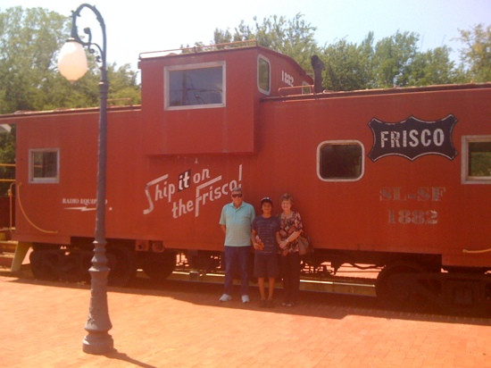 Catoosa旅游景点-Catoosa's Historical Museum