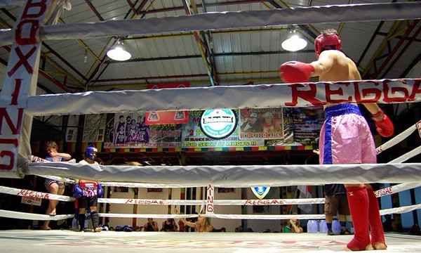 Reggae Bar-大皮皮岛必去景点