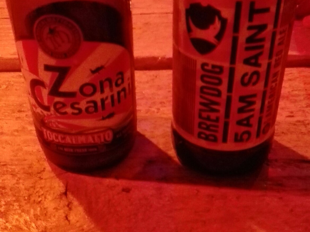 Colugna旅游景点-Birreria Samarcanda