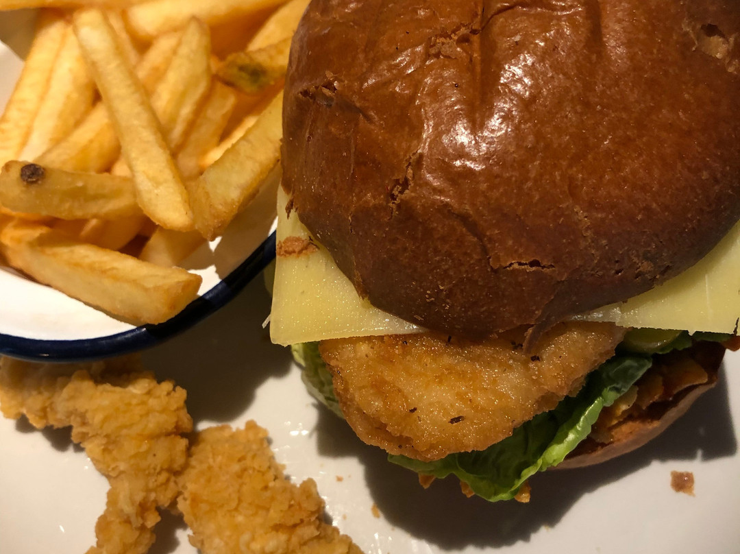 Hailey旅游景点-Ye Olde Cross Keys