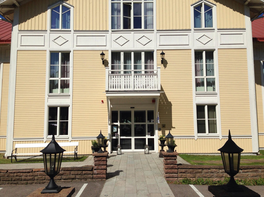 Skansen SPA