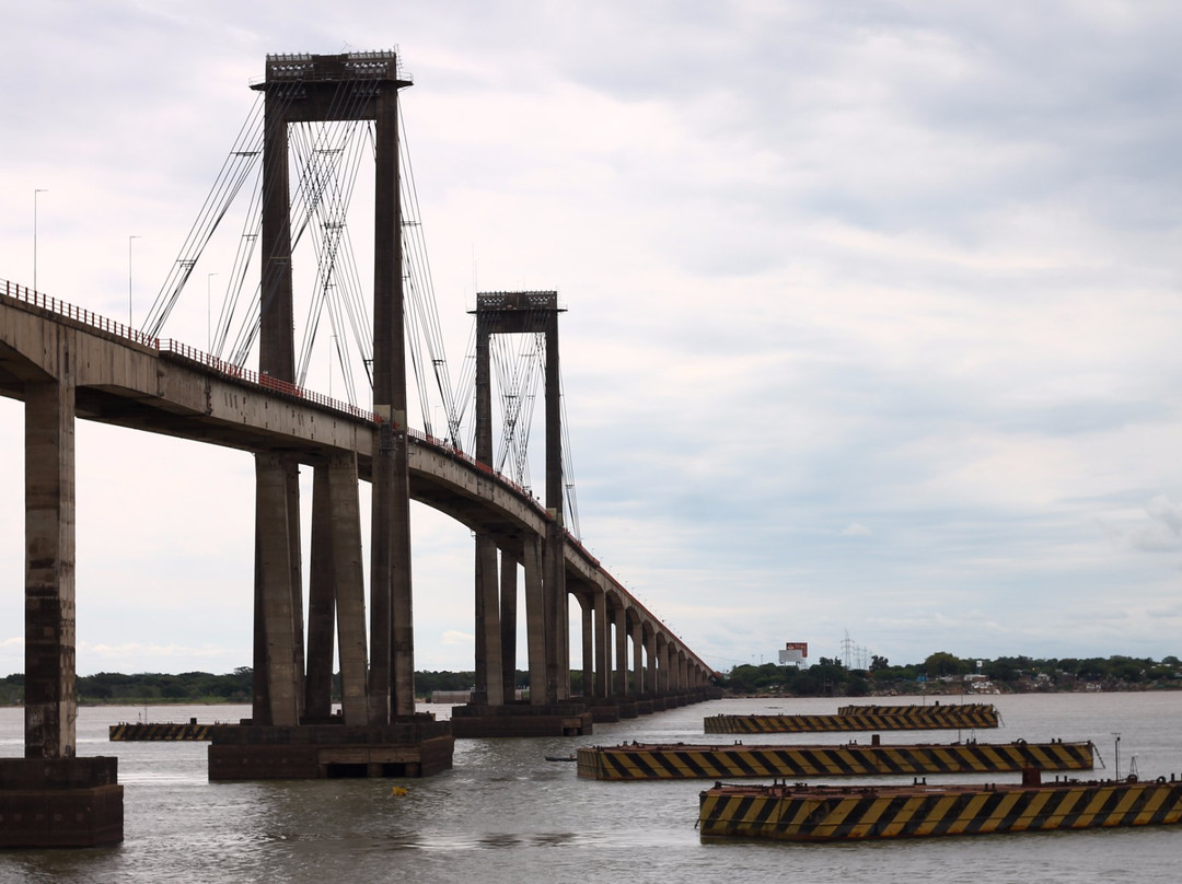 Puente General Manuel Belgrano景点图片