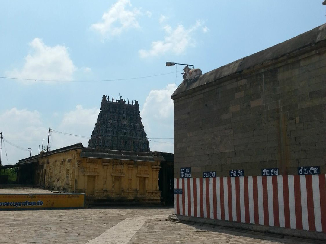 Arulmighu Pazhamalainathar Temple景点图片