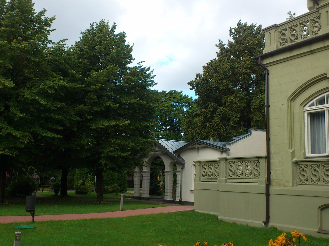 Liepāja Museum景点图片