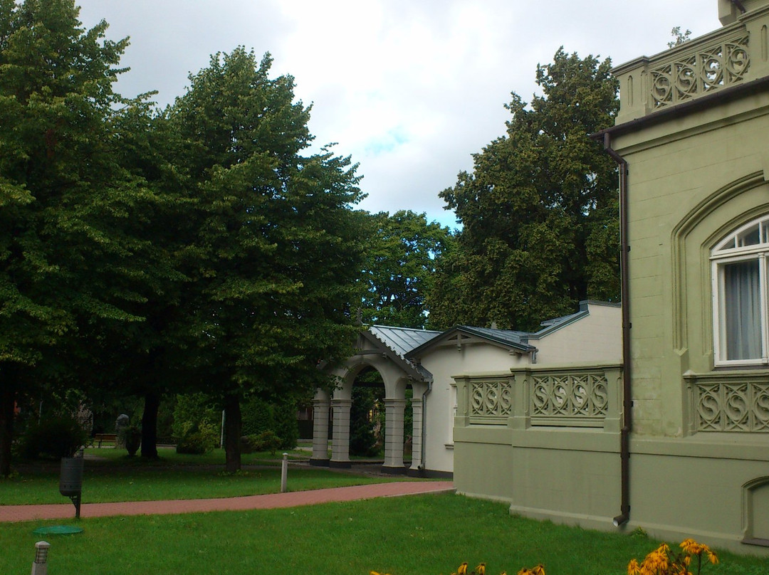 Liepaja旅游景点-Liepāja Museum