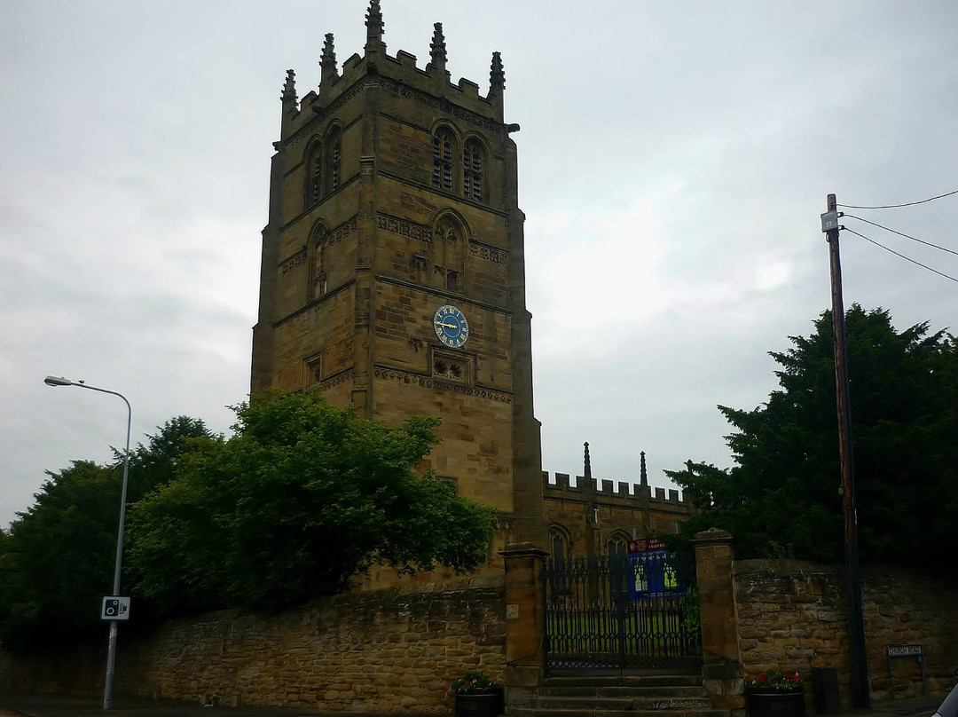 Flintshire旅游攻略图片