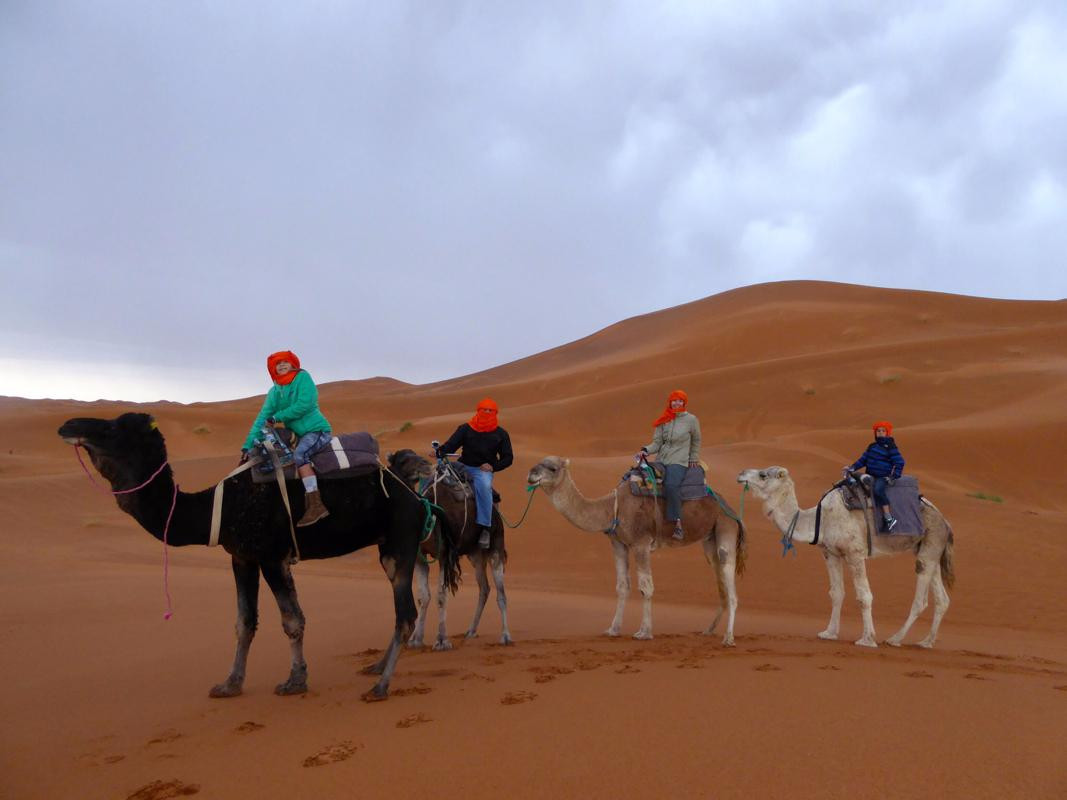 Viaggio In Marocco
