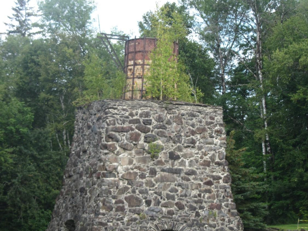 Veazie旅游景点-Katahdin Ironworks State Historical Site