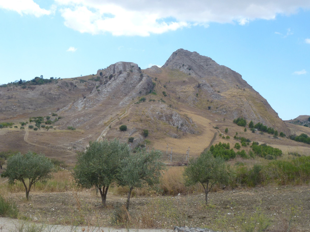 Monte Guastanella景点图片