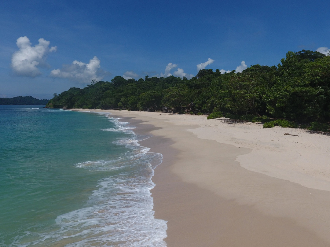 Sendiki Beach