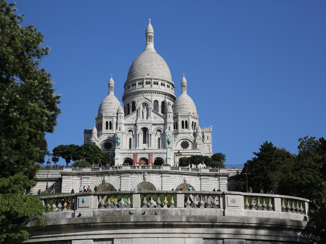 Funiculaire de Montmartre景点图片