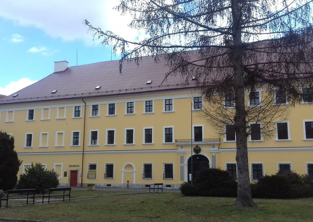 Stálá Historická Expozice v Josefově景点图片
