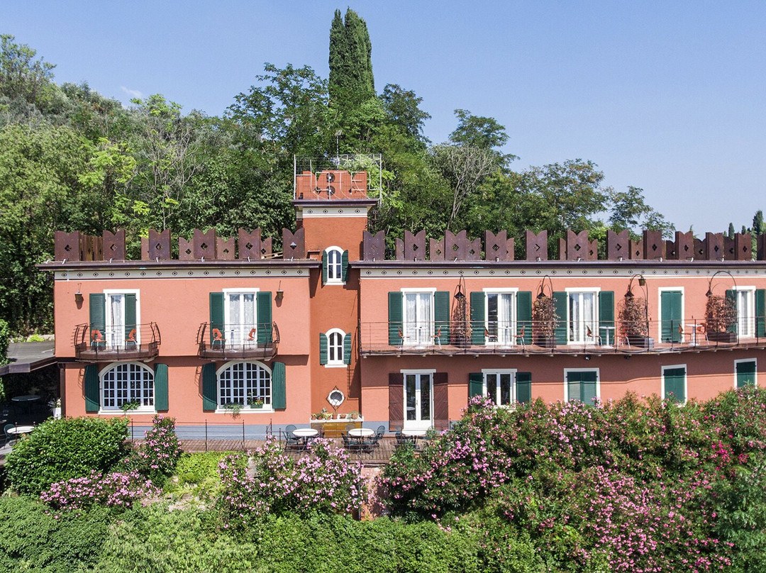 Hotel Castello San Antonio