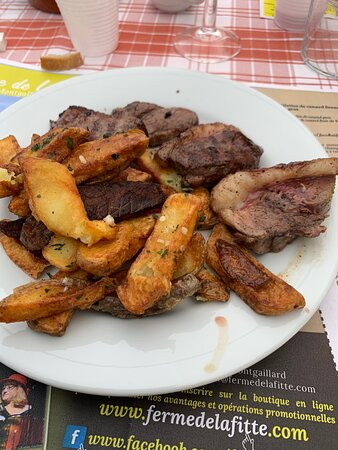 Ferme de Lafitte-Montgaillard必去景点