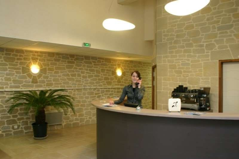 Brit Hotel Cancale - L'Alghotel主图
