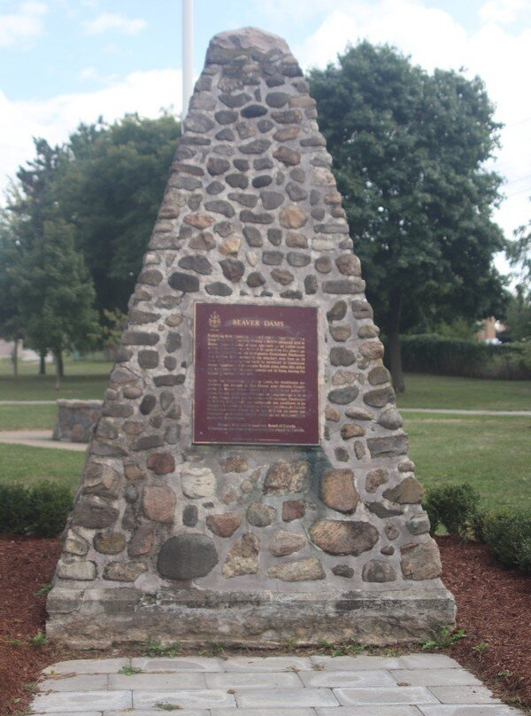 Battle Of Beaverdams Park-Thorold必去景点