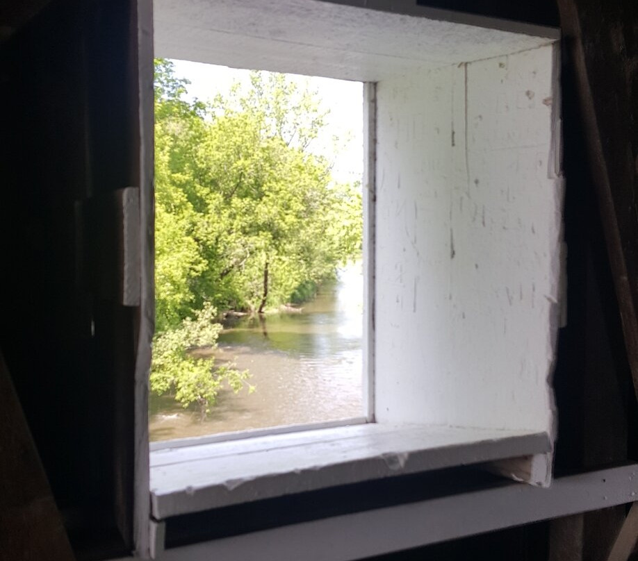 Zumbrota Covered Bridge-Zumbrota必去景点