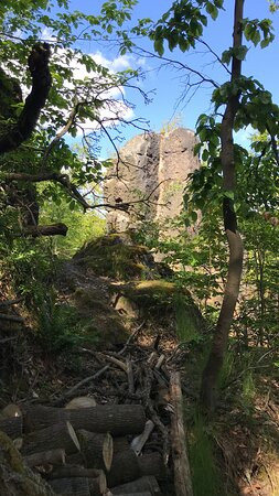 Jeleni Skok Rock景点图片