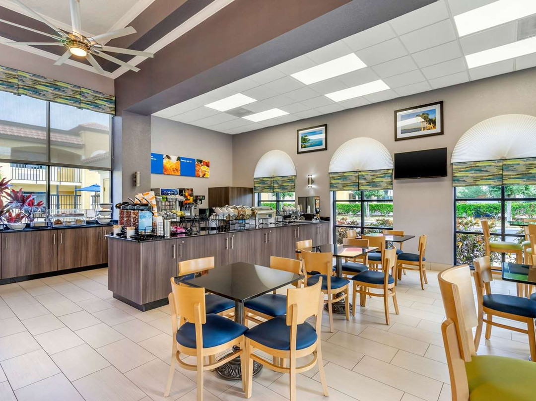 Comfort Inn Sun City Center-Tampa South主图