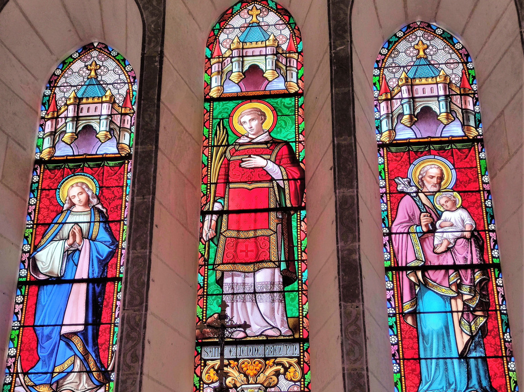 Eglise Paroissiale Saint-etienne景点图片