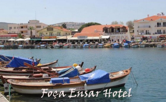 Foca Ensar Hotel-官方