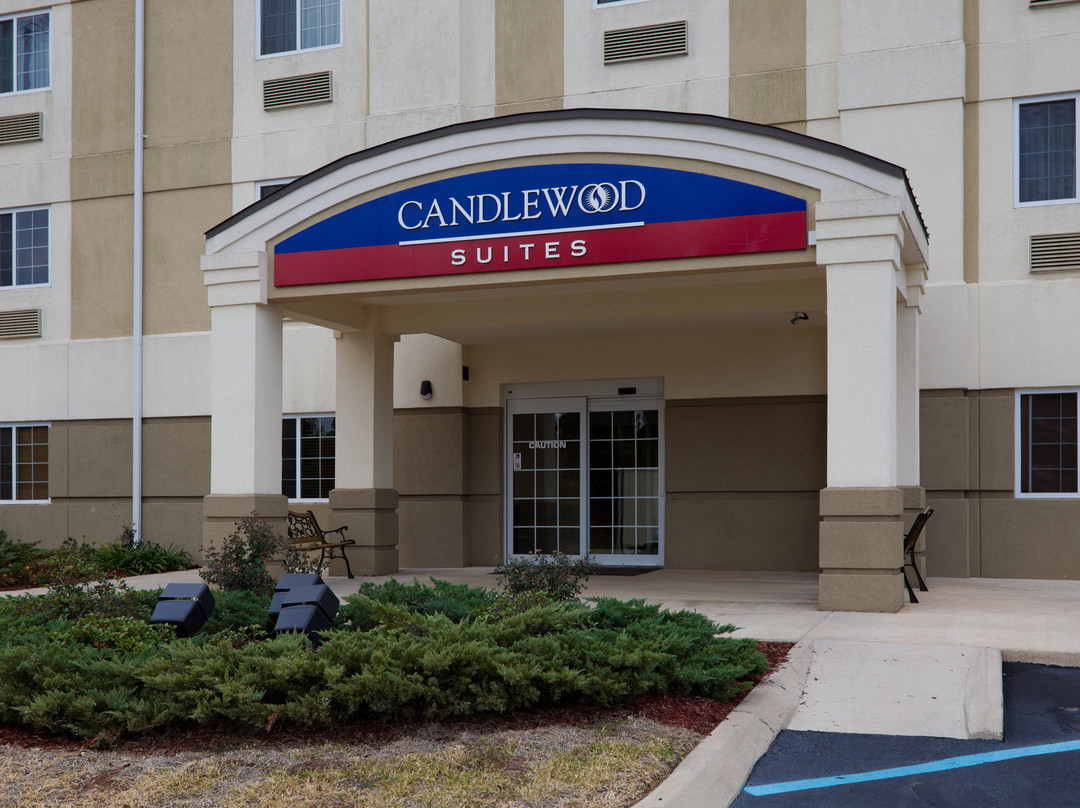 Candlewood Suites Pearl By IHG主图
