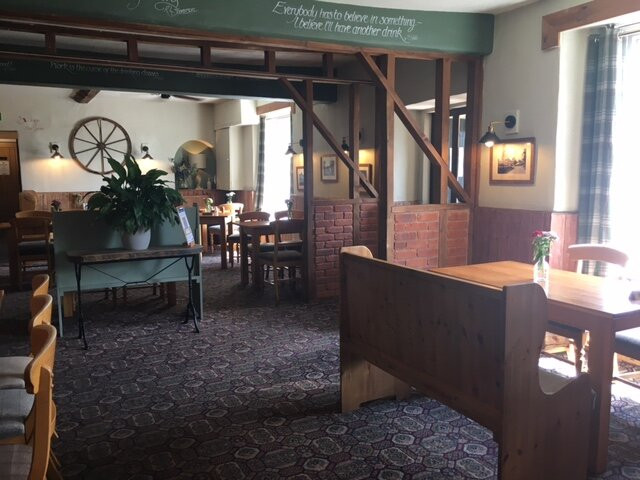 Halfway House