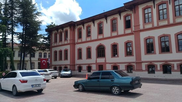 Saat Kulesi-比莱吉克必去景点