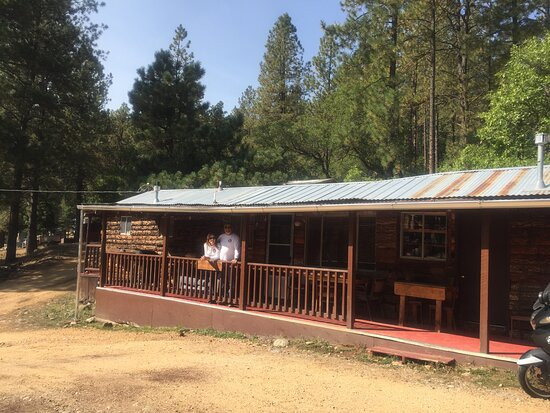 Sierra Bonita Cabins & RV Park