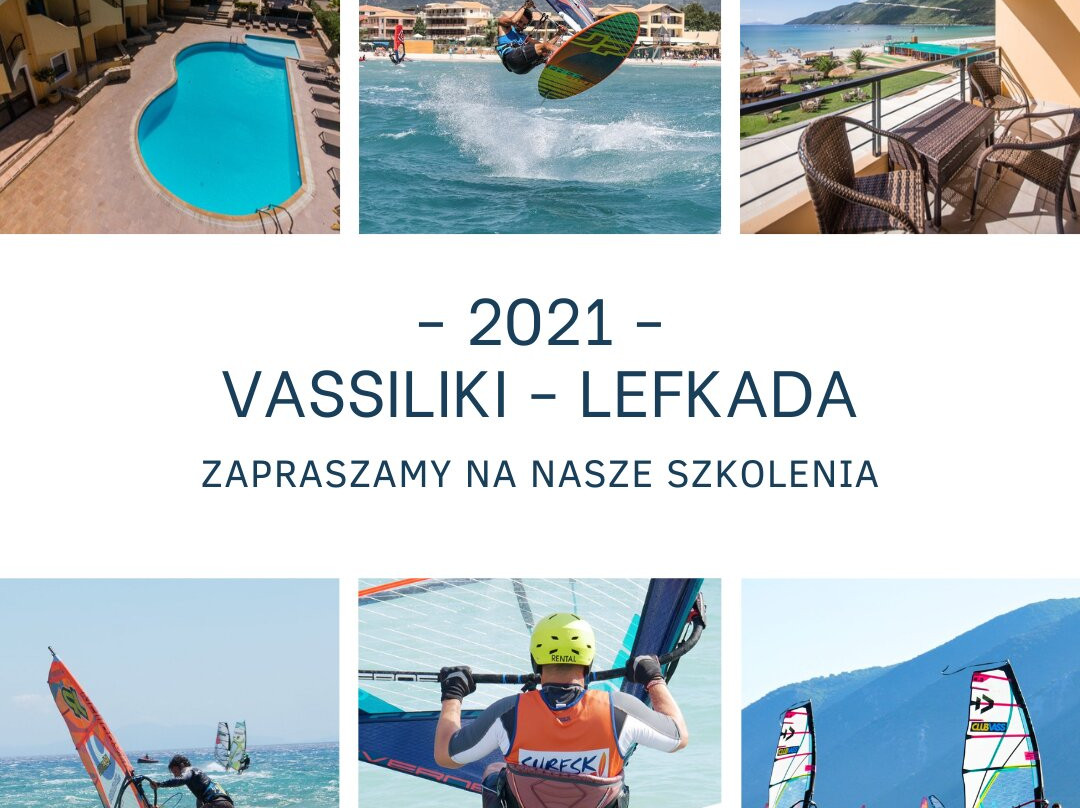 Surfski Polska Szkola Windsurfingu Vassiliki-Vasiliki必去景点
