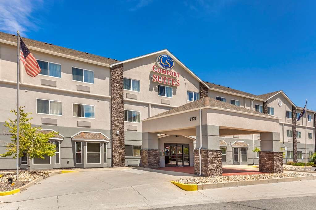 Comfort Suites Denver Tech Center主图