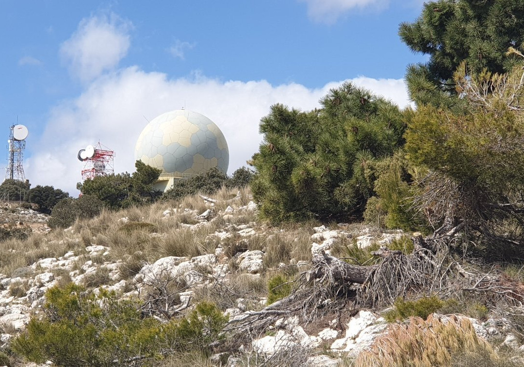 Morrón De Espuña-Alhama de Murcia必去景点