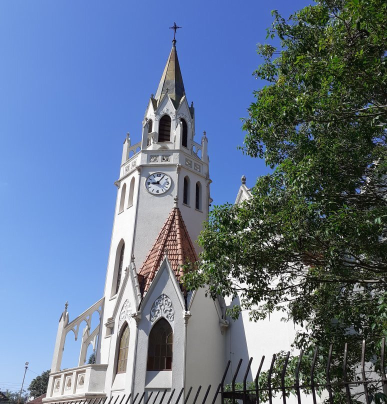 Igreja Luterana Templo Martim Lutero景点图片