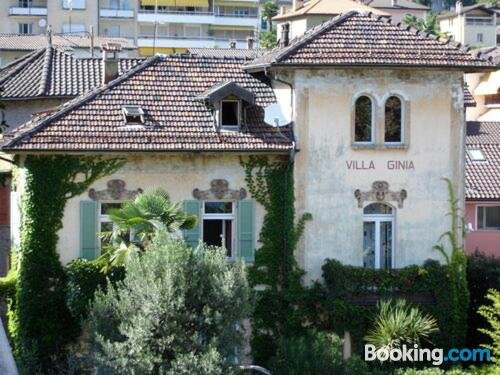 Villa Ginia Bed & Breakfast
