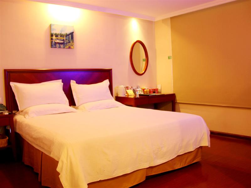 格林豪泰盐城大丰商务酒店-官方