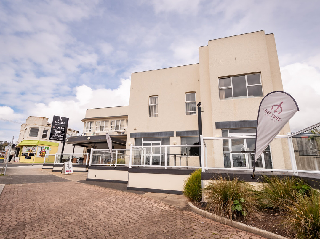 The Neptune Grand Hotel