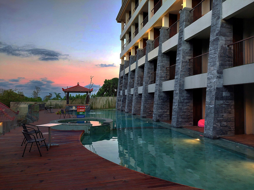 The Batu Villas