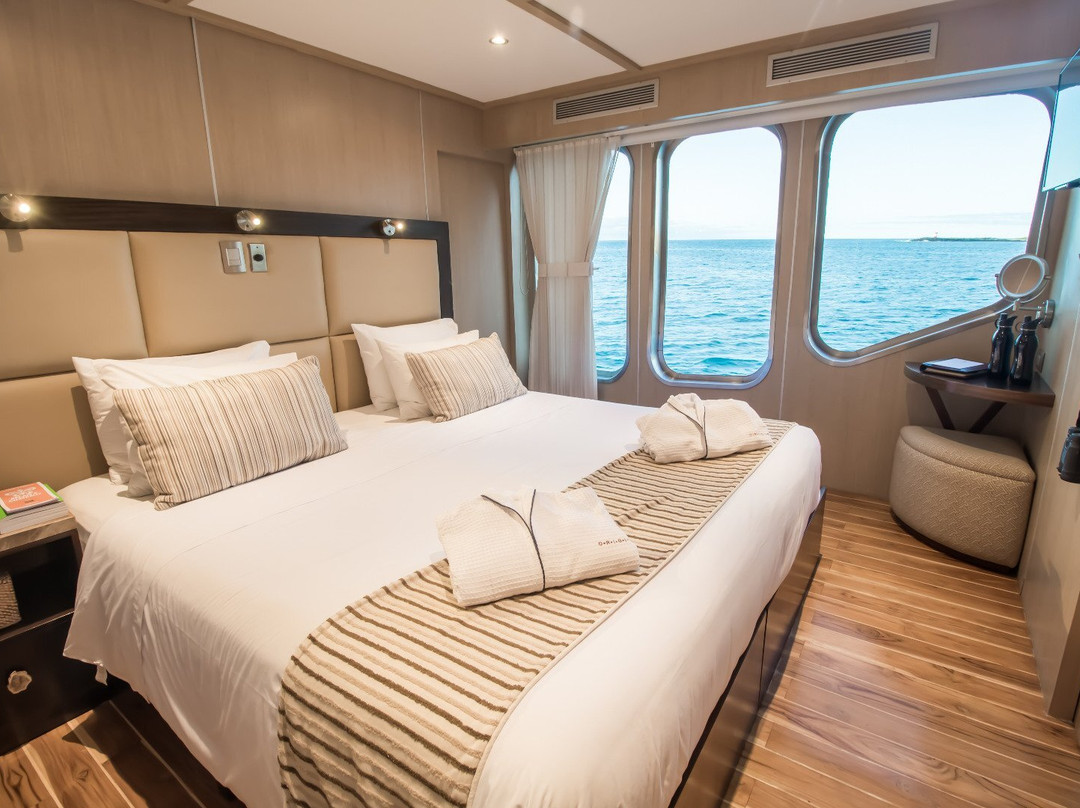 Palo Santo Galapagos Hotel主图