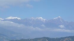 Mt. Narsing Village Resort主图