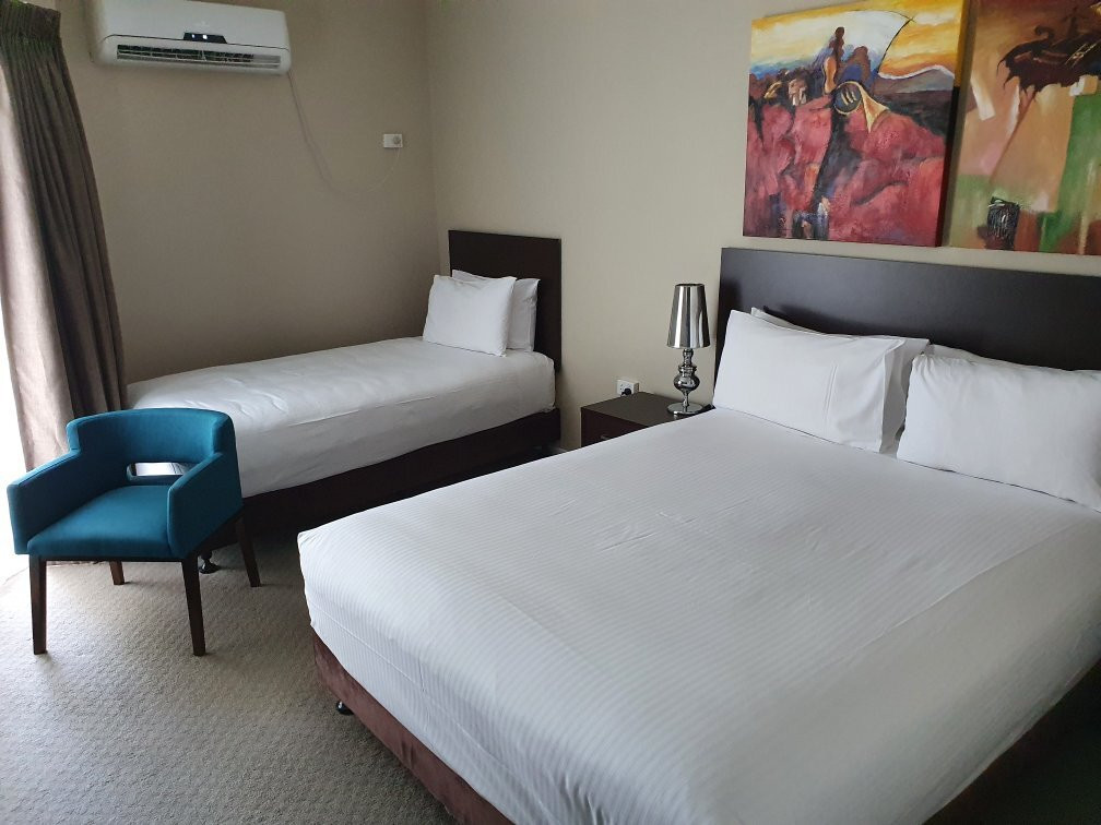 Best Western Kimba Lodge Motel主图