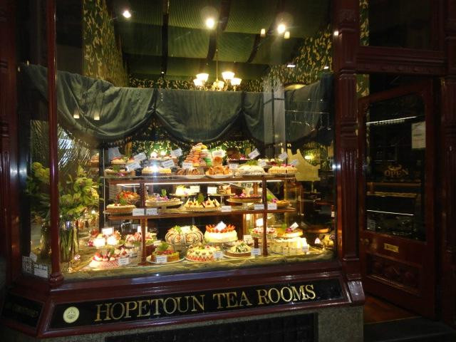 街区拱廊-墨尔本必去景点