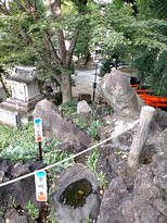 Sendagaya no Fujizuka-Sendagaya必去景点