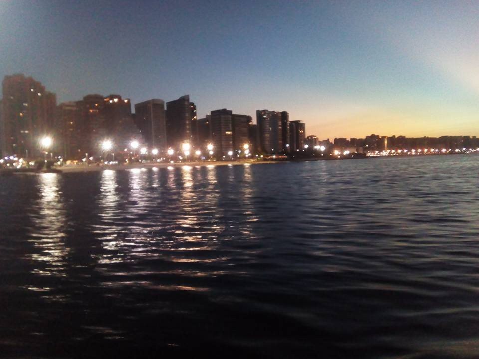 Praia de Mucurpe-福塔莱萨必去景点