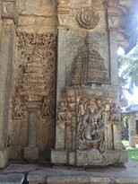 Brahmeswara Temple-Mandya必去景点