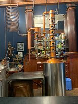 Fossey's Ginporium and Whisky Distillery-米尔杜拉必去景点